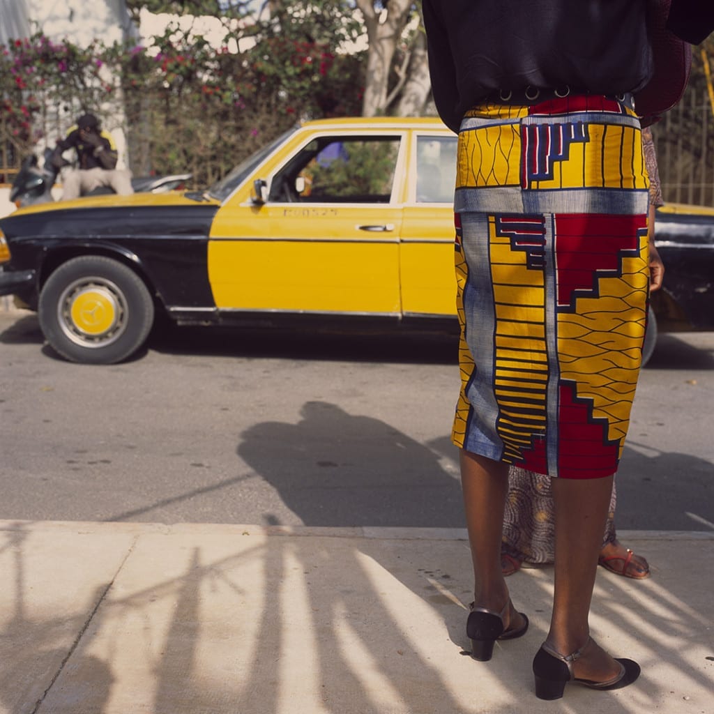 Dakar , 2014 © Mimi Cherono Ng'ok
