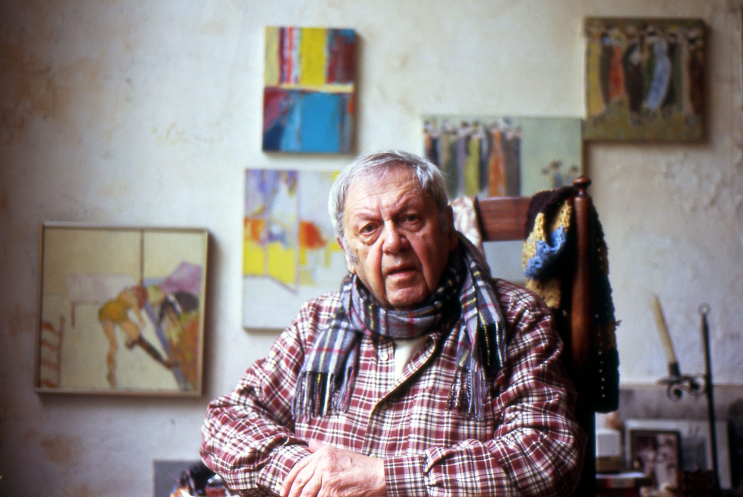Photographer Saul Leiter has died [update] – British Journal of Photography