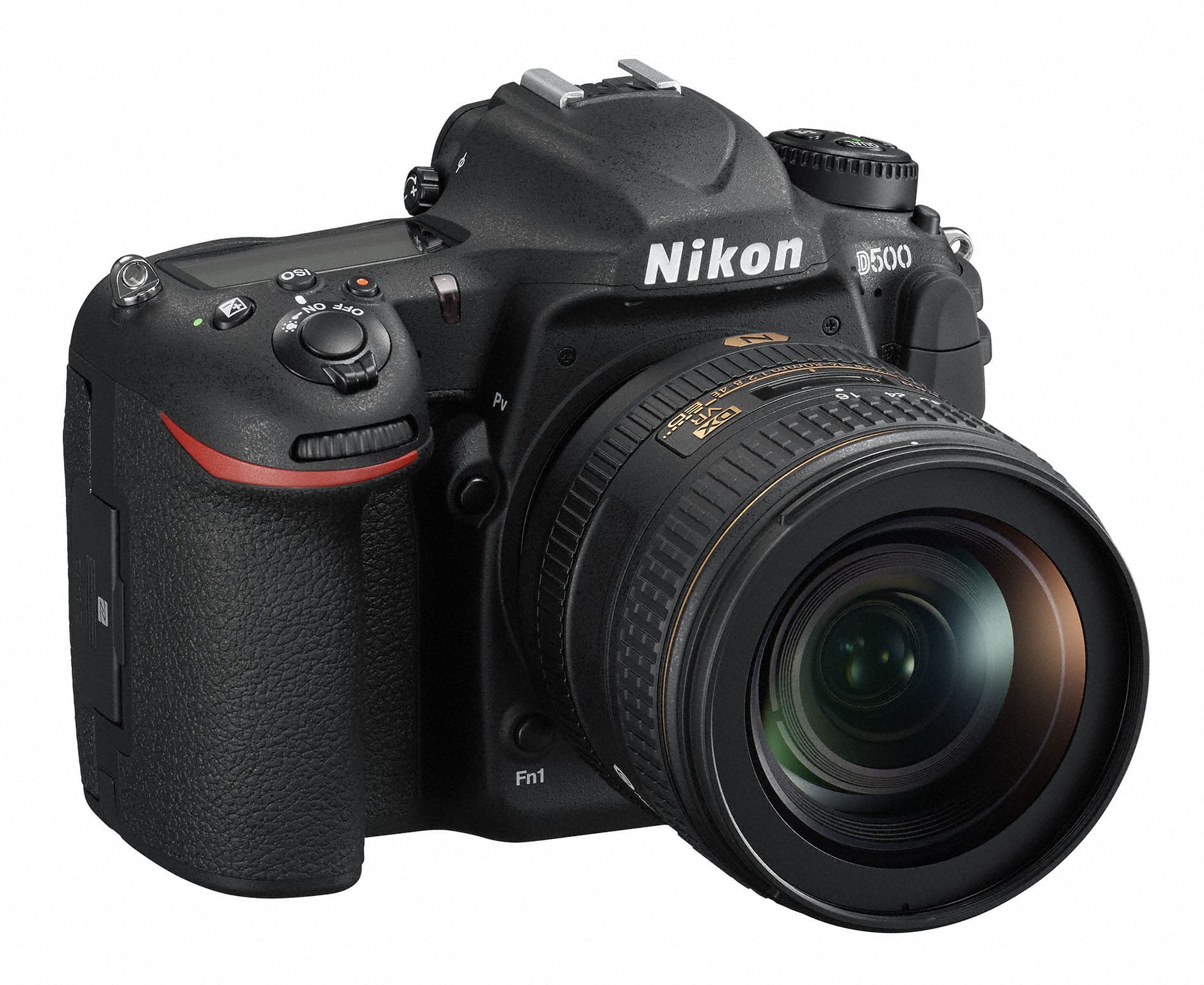 Nikon launch new DX-format digital SLR camera D500 – British Journal of