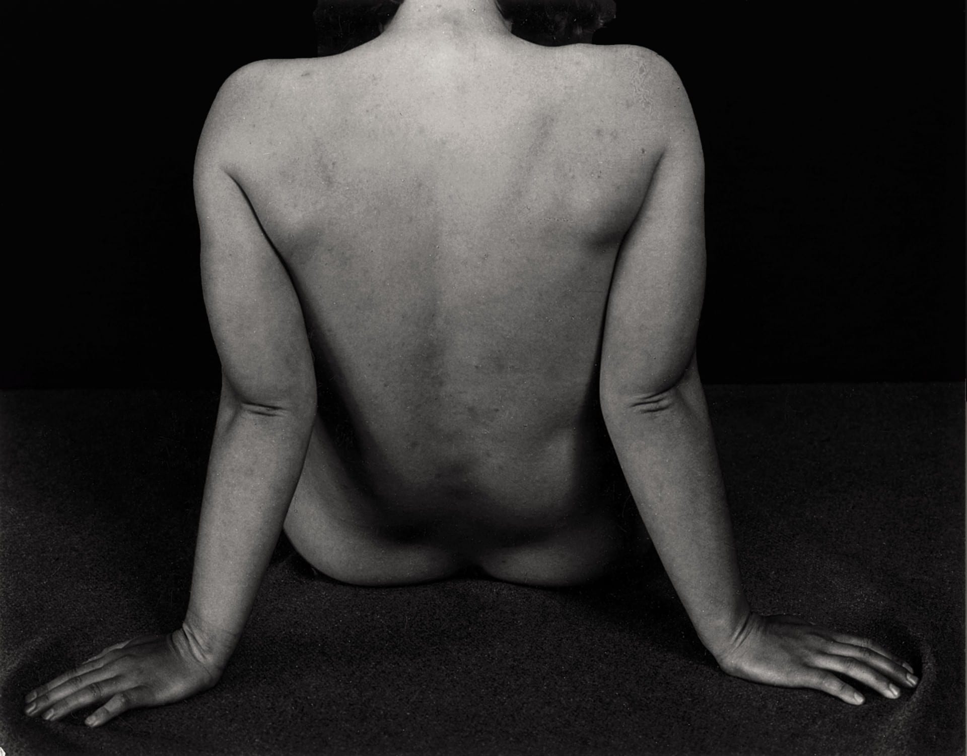 Edward Weston: The body and the Line – British Journal of Photography